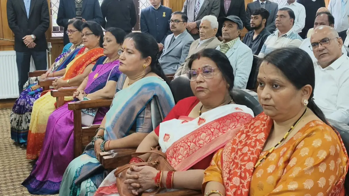उत्तराखंड हाईकोर्ट को मिला सातवां स्थायी न्यायाधीश, न्यायमूर्ति सुभाष उपाध्याय ने ली शपथ