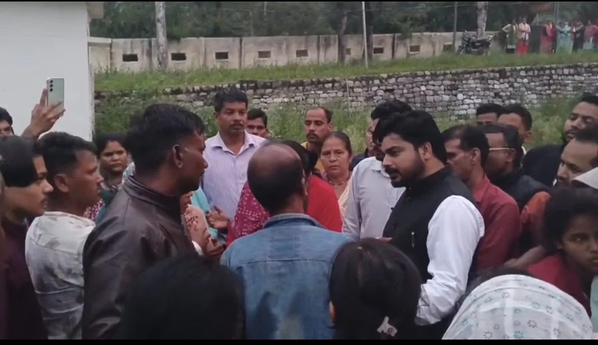 बेतालघाट : कोसी नदी में डूबकर लापता हुए 16 वर्षीय किशोर का शव तीन दिन बाद बरामद