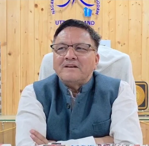 कालाढूंगी विधानसभा से मेयर गजराज बिष्ट ने ठोकी दावेदारी, बोले—इस बार फ्रंट फुट पर करूंगा बैटिंग